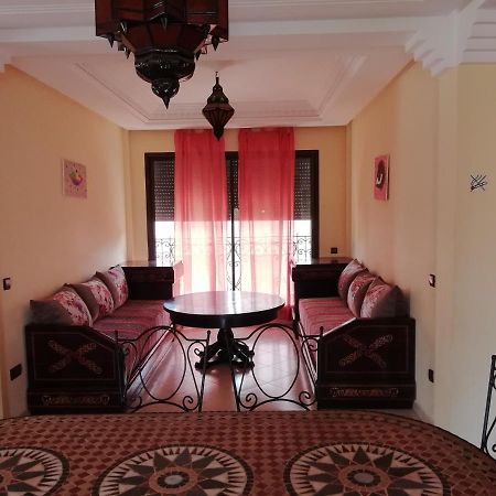 Draga, Agadir Appartement Dans Villa, Cite Adrar Εξωτερικό φωτογραφία
