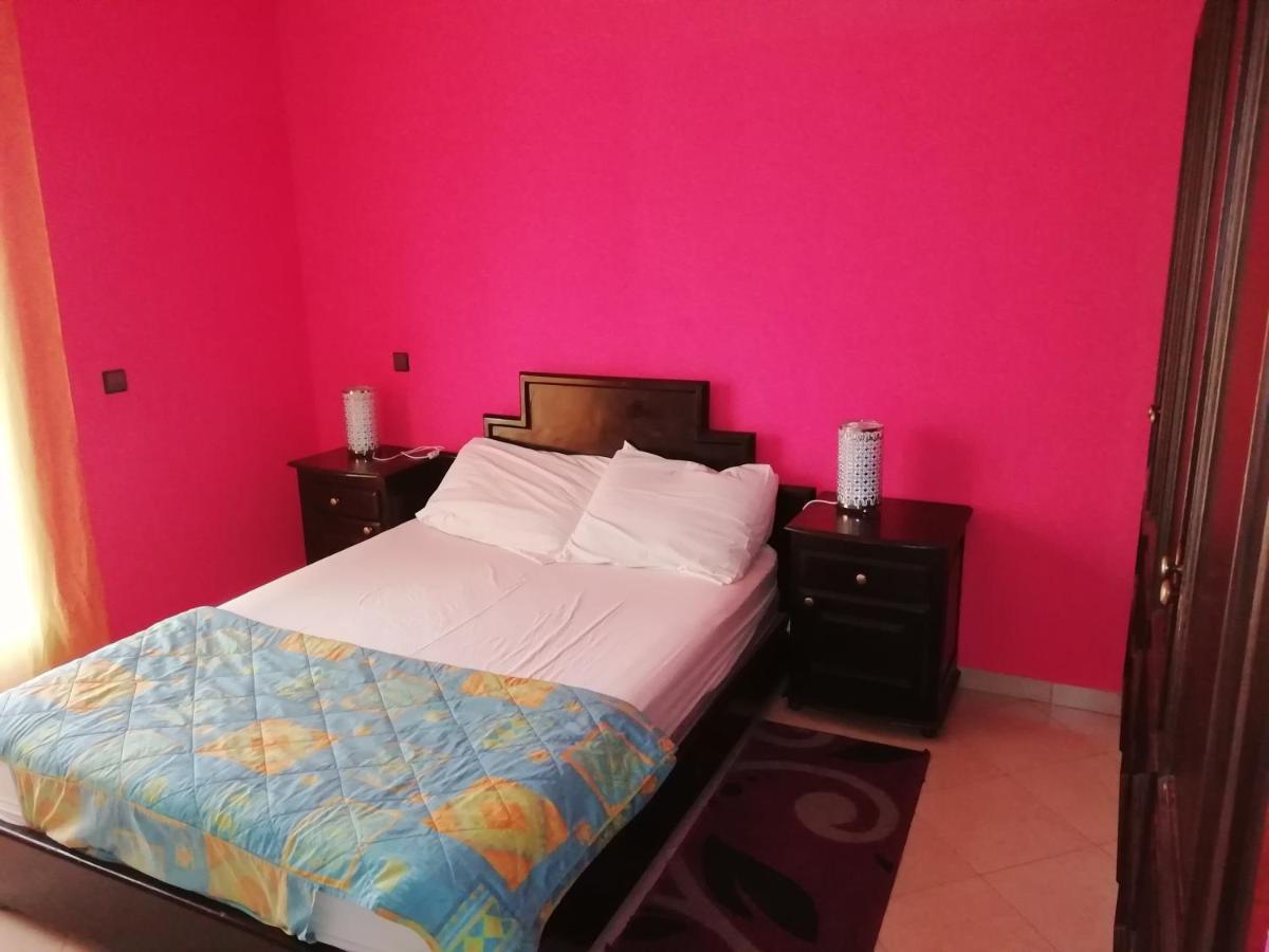 Draga, Agadir Appartement Dans Villa, Cite Adrar Εξωτερικό φωτογραφία