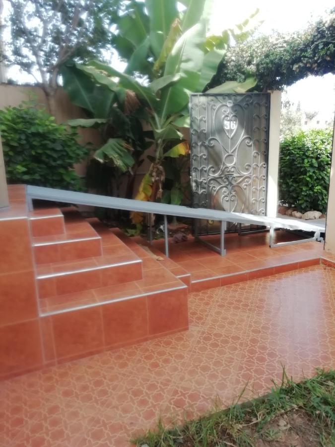 Draga, Agadir Appartement Dans Villa, Cite Adrar Εξωτερικό φωτογραφία