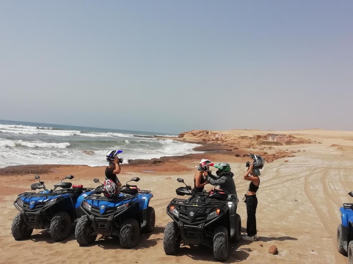 Draga, Agadir Appartement Dans Villa, Cite Adrar Εξωτερικό φωτογραφία