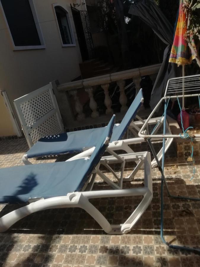 Draga, Agadir Appartement Dans Villa, Cite Adrar Εξωτερικό φωτογραφία