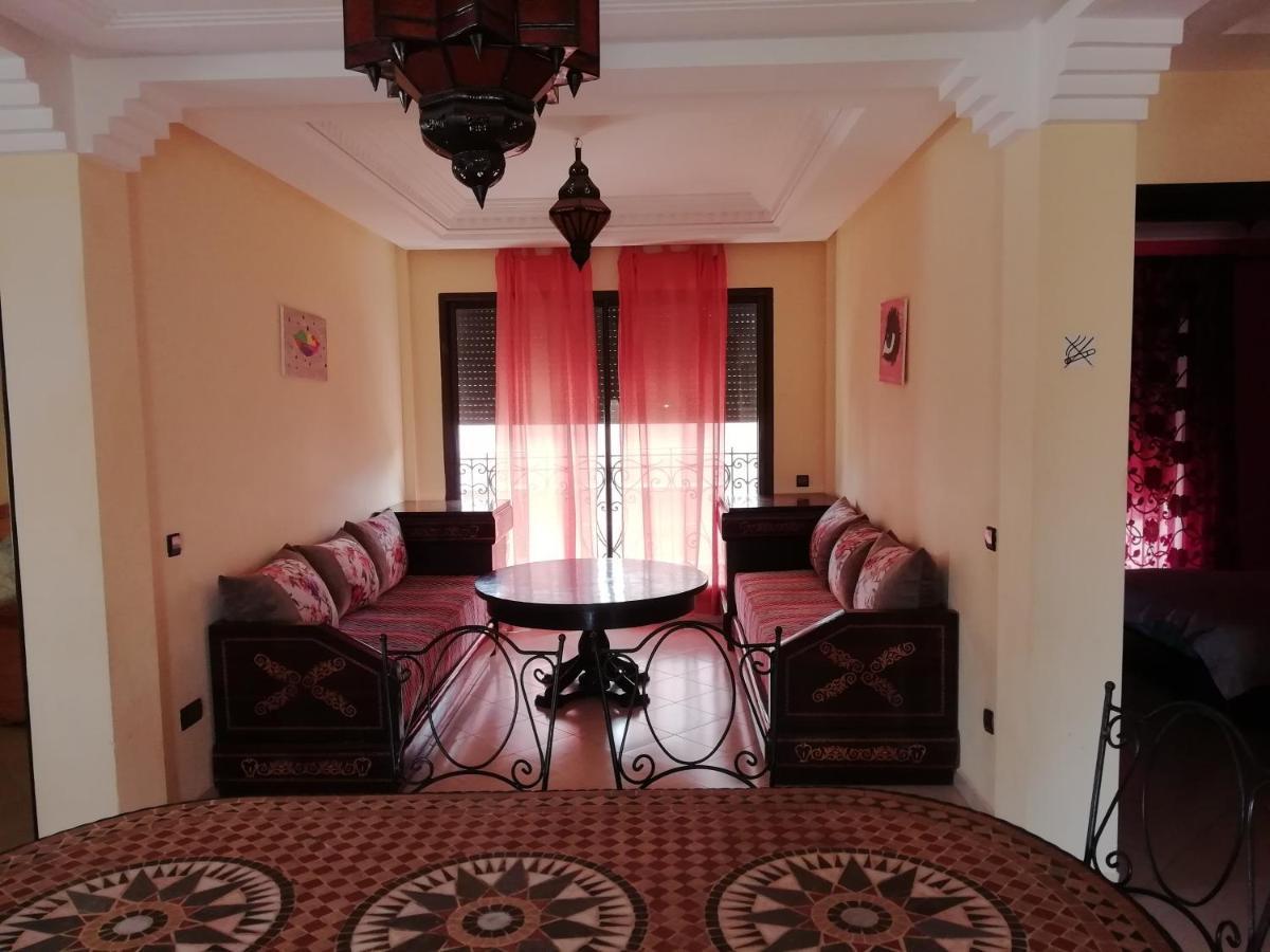 Draga, Agadir Appartement Dans Villa, Cite Adrar Εξωτερικό φωτογραφία