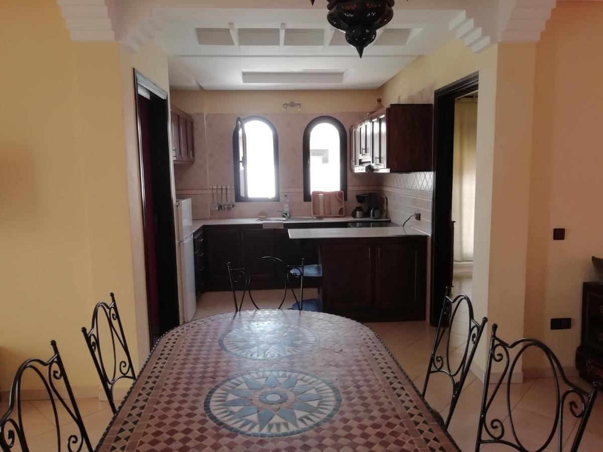 Draga, Agadir Appartement Dans Villa, Cite Adrar Εξωτερικό φωτογραφία
