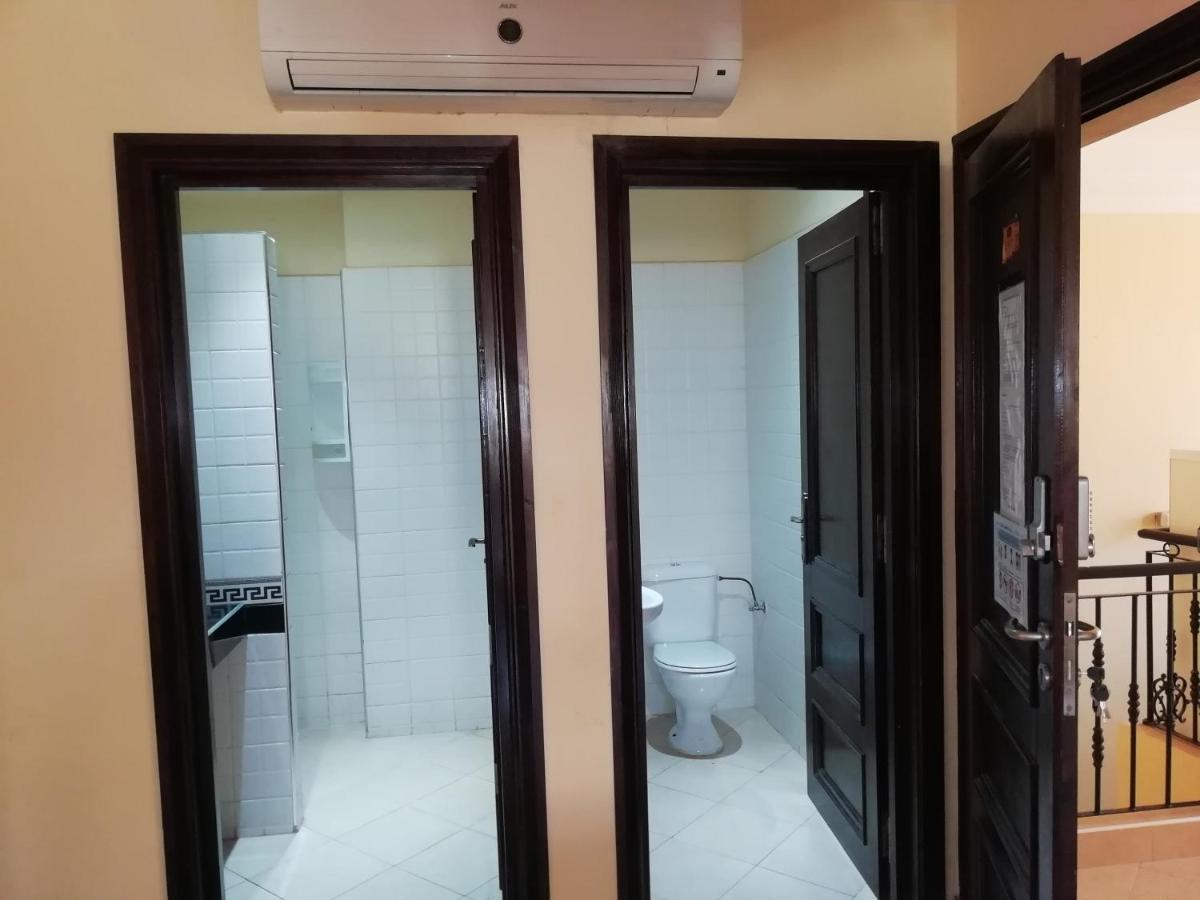 Draga, Agadir Appartement Dans Villa, Cite Adrar Εξωτερικό φωτογραφία