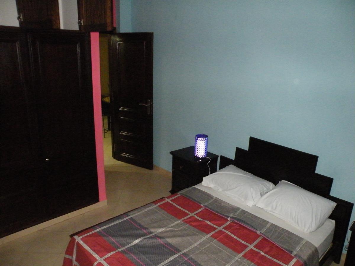 Draga, Agadir Appartement Dans Villa, Cite Adrar Εξωτερικό φωτογραφία