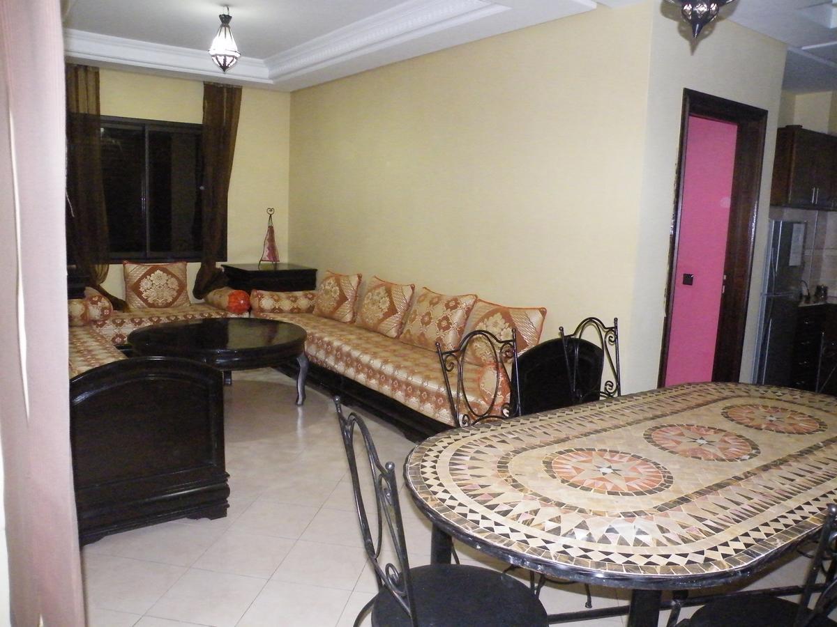 Draga, Agadir Appartement Dans Villa, Cite Adrar Εξωτερικό φωτογραφία