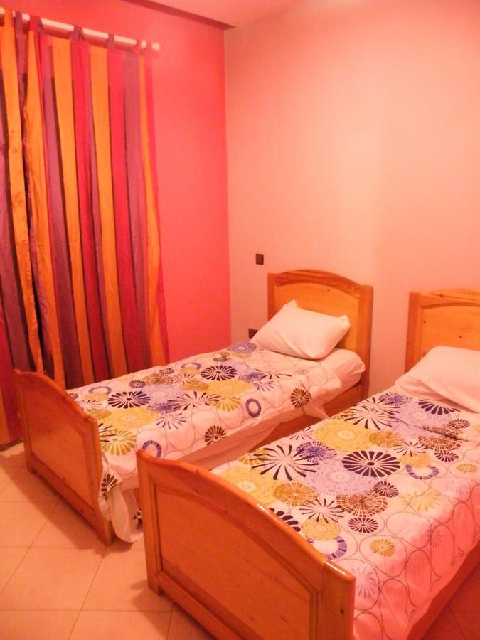 Draga, Agadir Appartement Dans Villa, Cite Adrar Εξωτερικό φωτογραφία