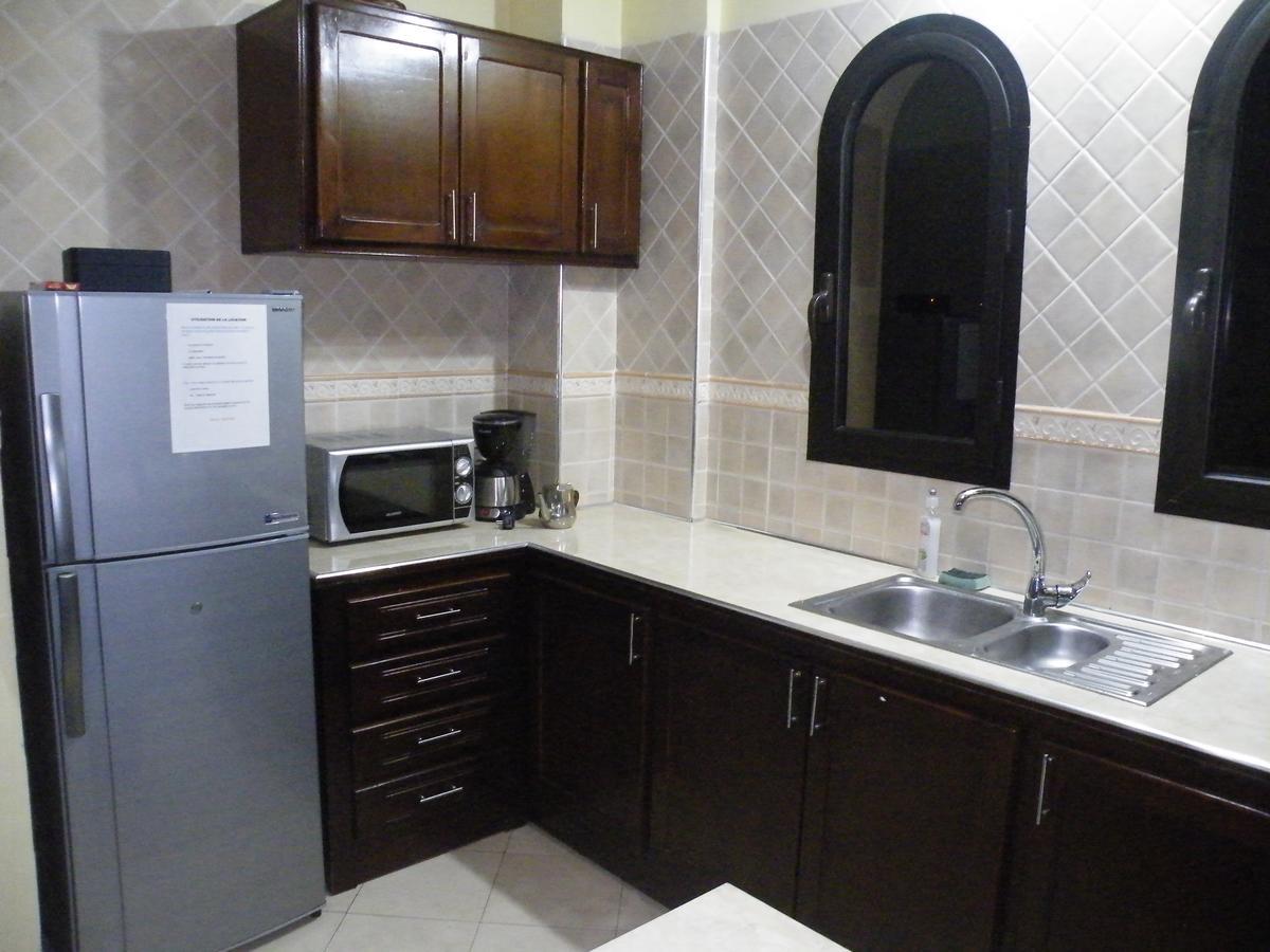 Draga, Agadir Appartement Dans Villa, Cite Adrar Εξωτερικό φωτογραφία