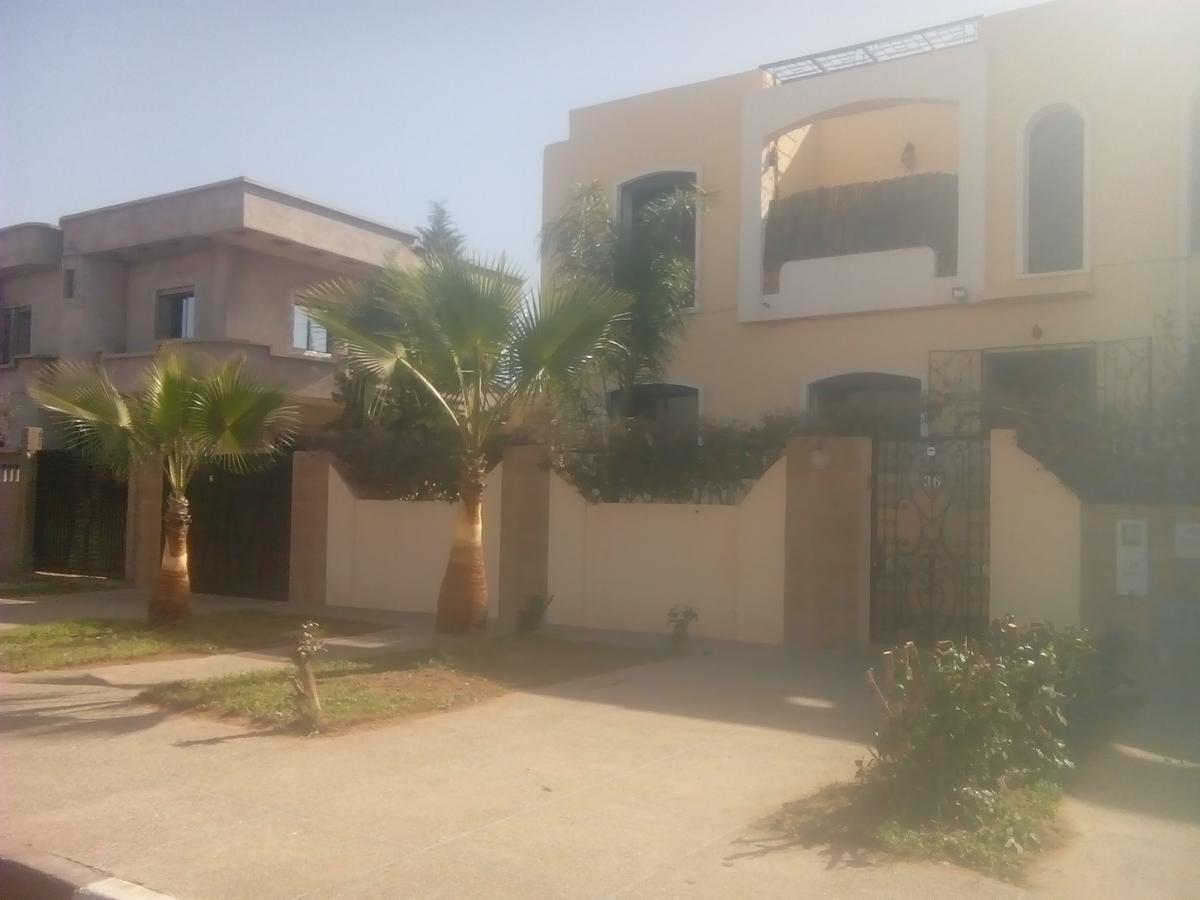 Draga, Agadir Appartement Dans Villa, Cite Adrar Εξωτερικό φωτογραφία